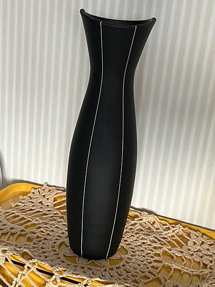 Aimo Okkolin maljakko. 23cm