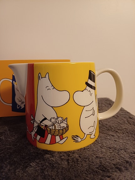 Muumikannu Perhe