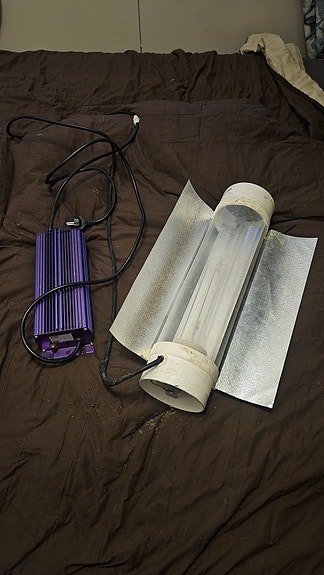 Lumatek 600w virtalähde ja CoolTube