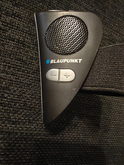 Blaupunkt BT Drive Free 411 -bluetooth-handsfree-laite.