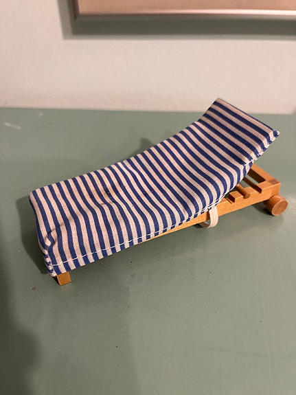 Lundby aurinkotuoli