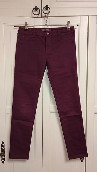 TERRANOVA Kids tyttöjen violetit housut