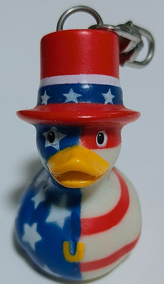 Bud Duck figuuri