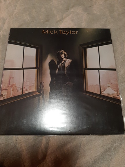 Mick Taylor