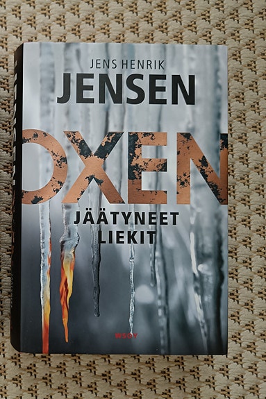 Oxen: Jäätyneet liekit