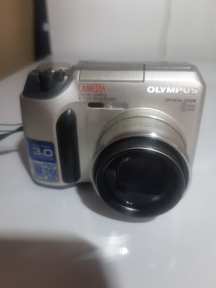 Digikamera olympus