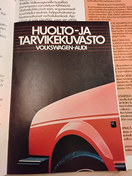 Volkswagen-Audi uutiset