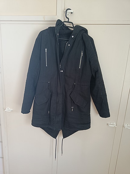 Parka takki