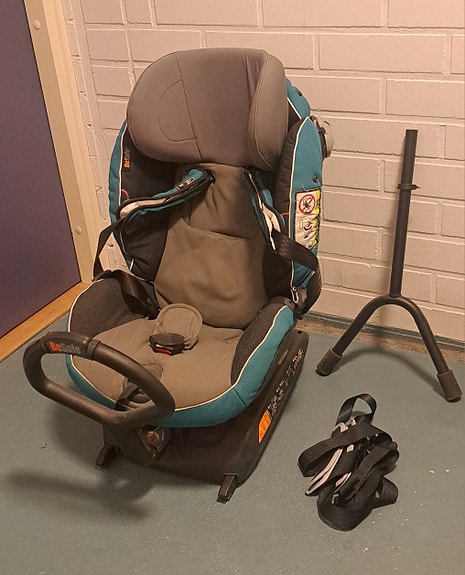 BeSafe lasten turvaistuin 0-18 kg