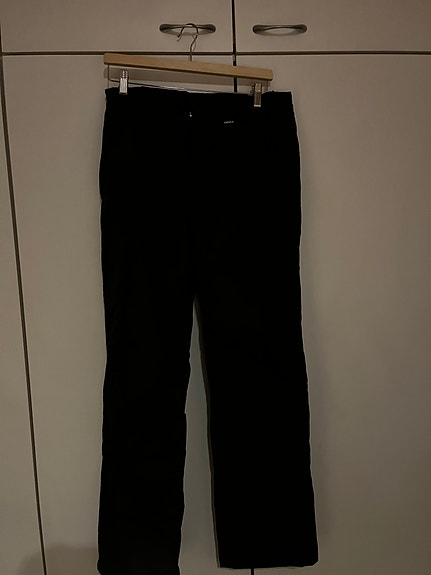 Icepeak toppahousut naiset koko 42 musta