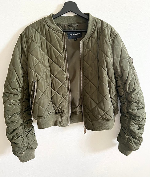 Bomber takki
