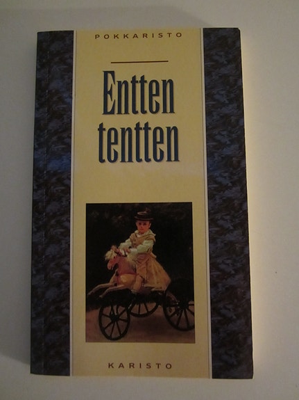 Entten Tentten lasten leikkilorut ja runot