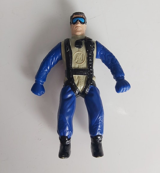 Action Man figuuri 1999