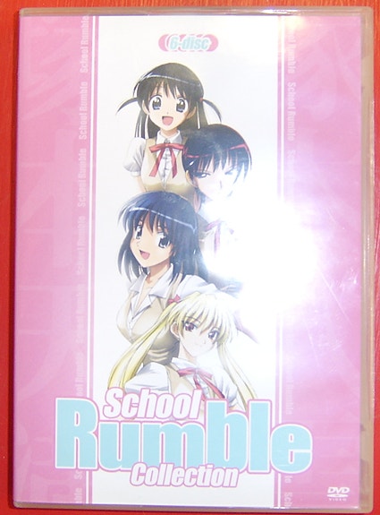 Anime bokseja