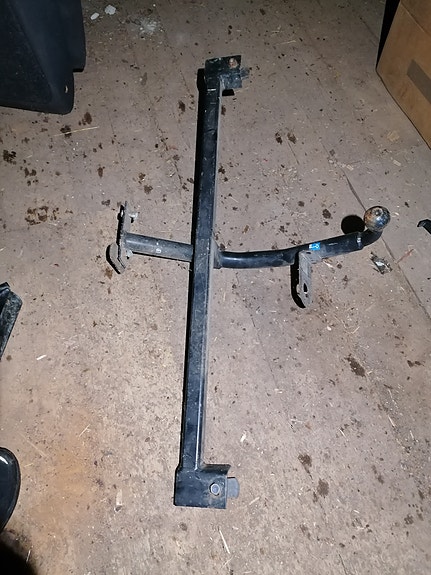 Vw Vento vetokoukku