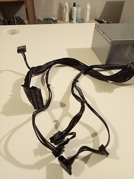 PSU virtalähde. Dell/HP/Lenovo 280W S-5281-02 PC6001