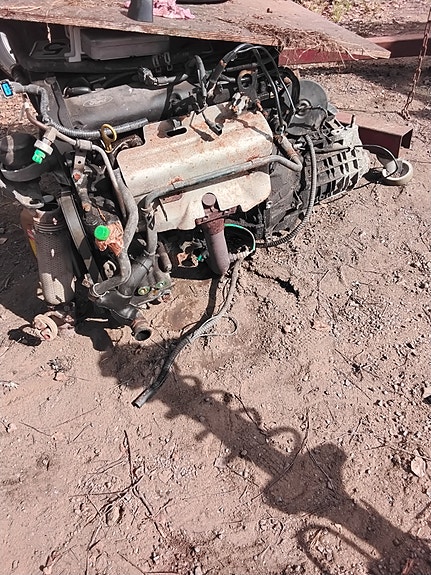 Ford 2.0 zetec