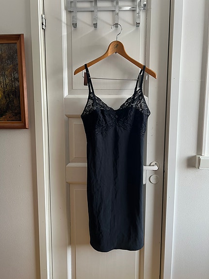 Vintage slip dress