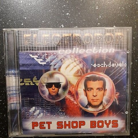 Pet Shop Boys Electropop Collection 2CD