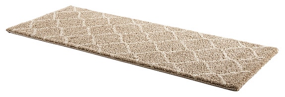 Asko Silva matto 80 x 200 beige