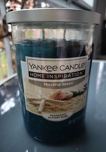 ISO -YANKEE CANDLE-kynttilä, UUSI