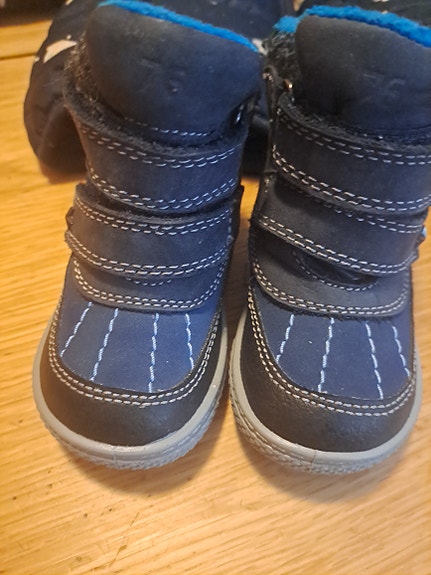 Primigi lasten kengät koko 21 tummansiniset unisex