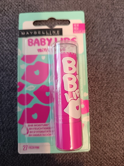 Maybeline Baby Lips huulivoide