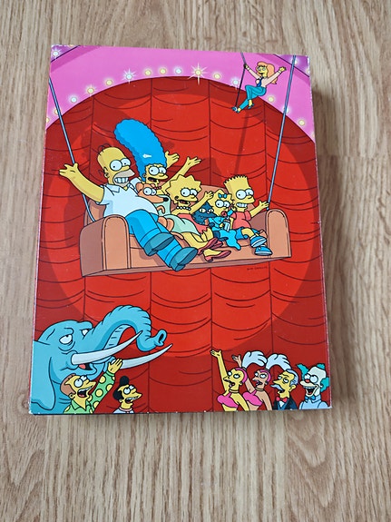 Simpsonit 5. tuotantokausi