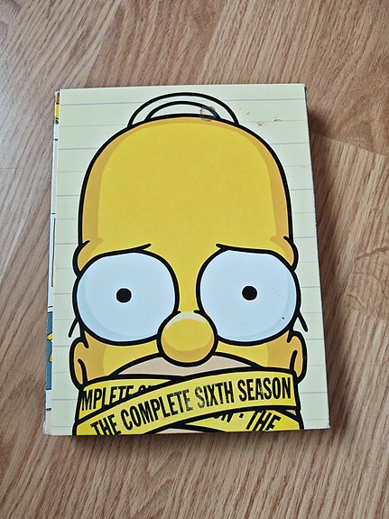 Simpsonit 6. tuotantokausi