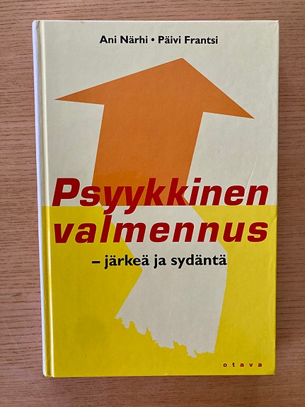 Närhi: Psyykkinen valmennus