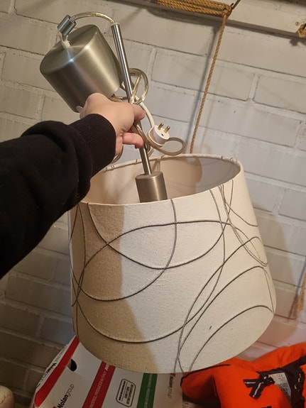 ikea kattolamppu