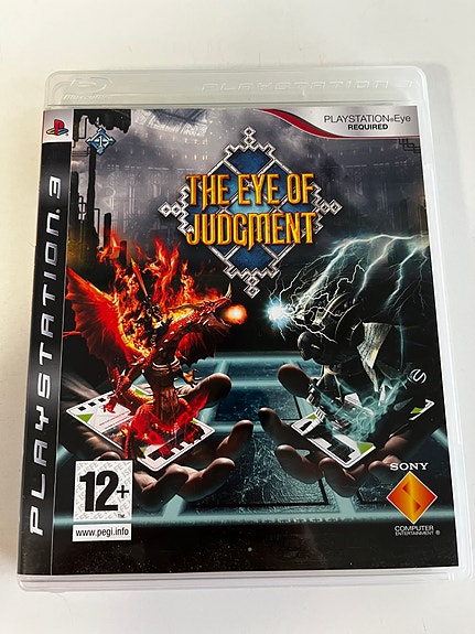 The Eye of Judgment