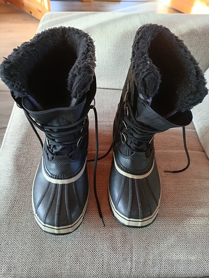Sorel kengät