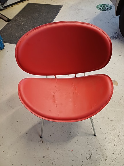 Retro tuoli