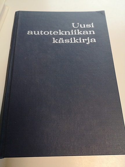 Autotekniikan käsikirja