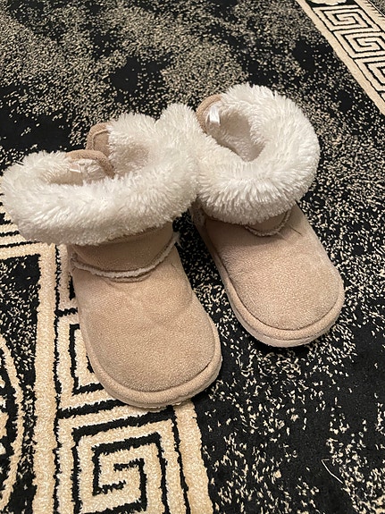 H&M lasten kengät koko 23 beige unisex
