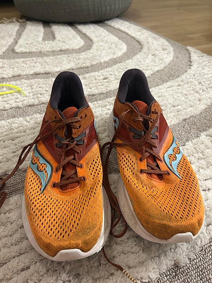 Saucony Ride 16 Juoksukengät Lenkkarit
