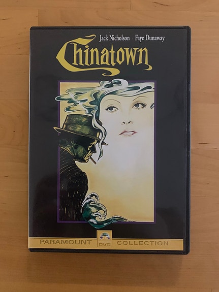 Chinatown DVD