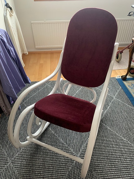 Keinutuoli Ylivieskassa