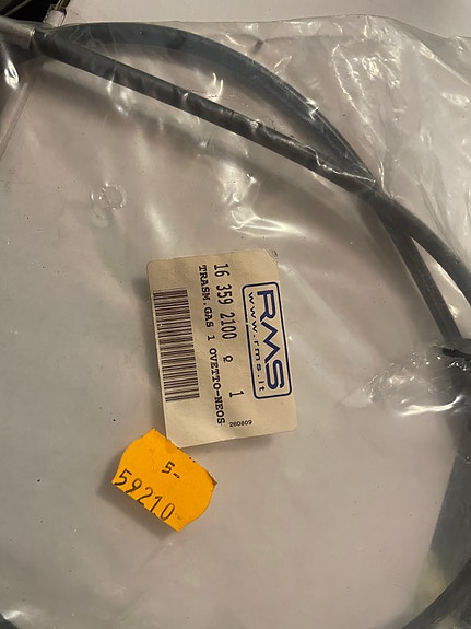 Yamaha neos / MBK Ovetto