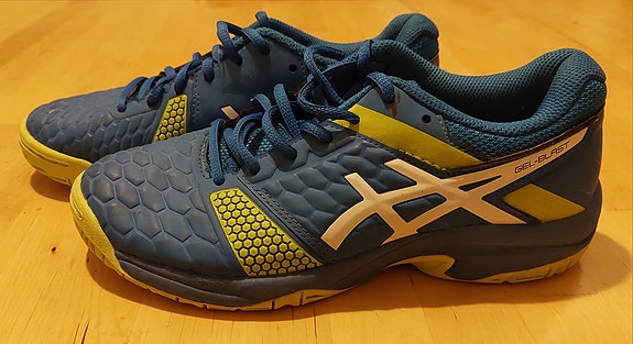 Asics sisäpelikengät