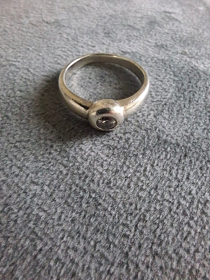 Kaunis Koru / Kalevala Trend sormus 925