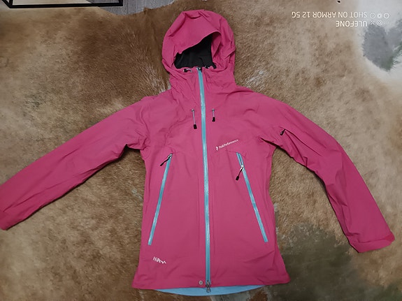 Peak Performance HIPE tuulitakki XS