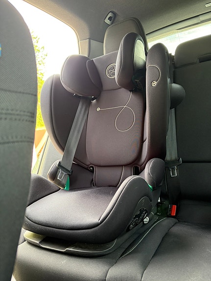 Cybex Solution G I-Fix