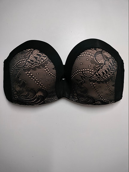 Wonderbra olkaimettonat liivit 70B