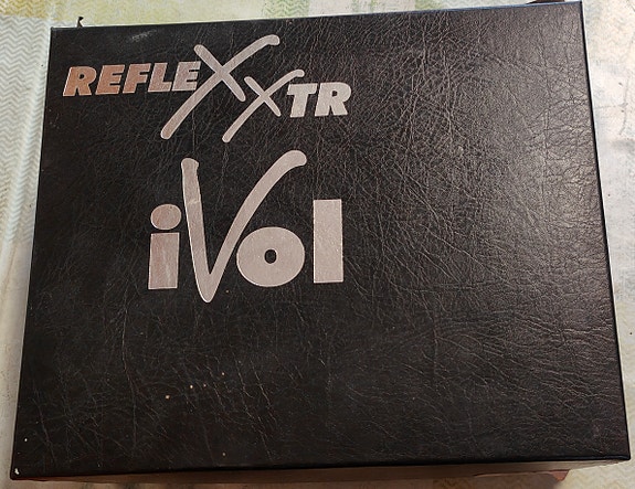 Kyosho Reflex XTR iVol