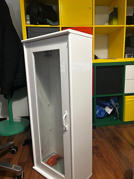Ikea kaappi