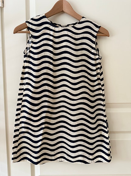 Marimekko x Uniqlo tyttöjen kesämekko