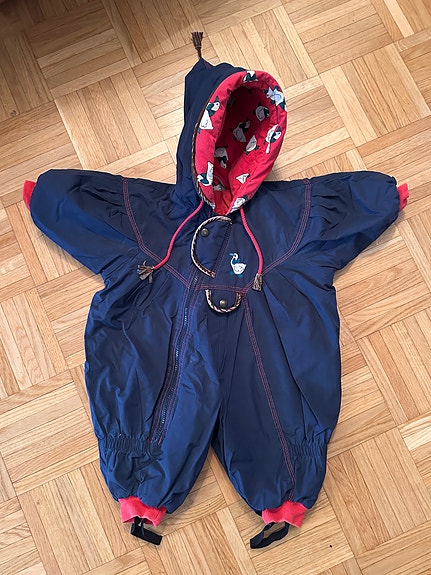 Reiman retro välikausihaalari, koko 68