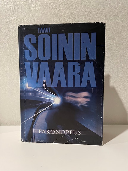 Taavi Soininvaara - Pakonopeus